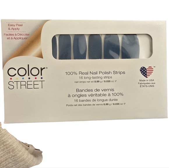 Colorstreet Slate Of Mind Nwt - Picture 4 of 7